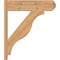 Ekena Millwork Funston Smooth Craftsman Outlooker, Western Red Cedar, 7 1/2"W x 28"D x 32"H OUT08X28X32FST04SWR - alternate 4